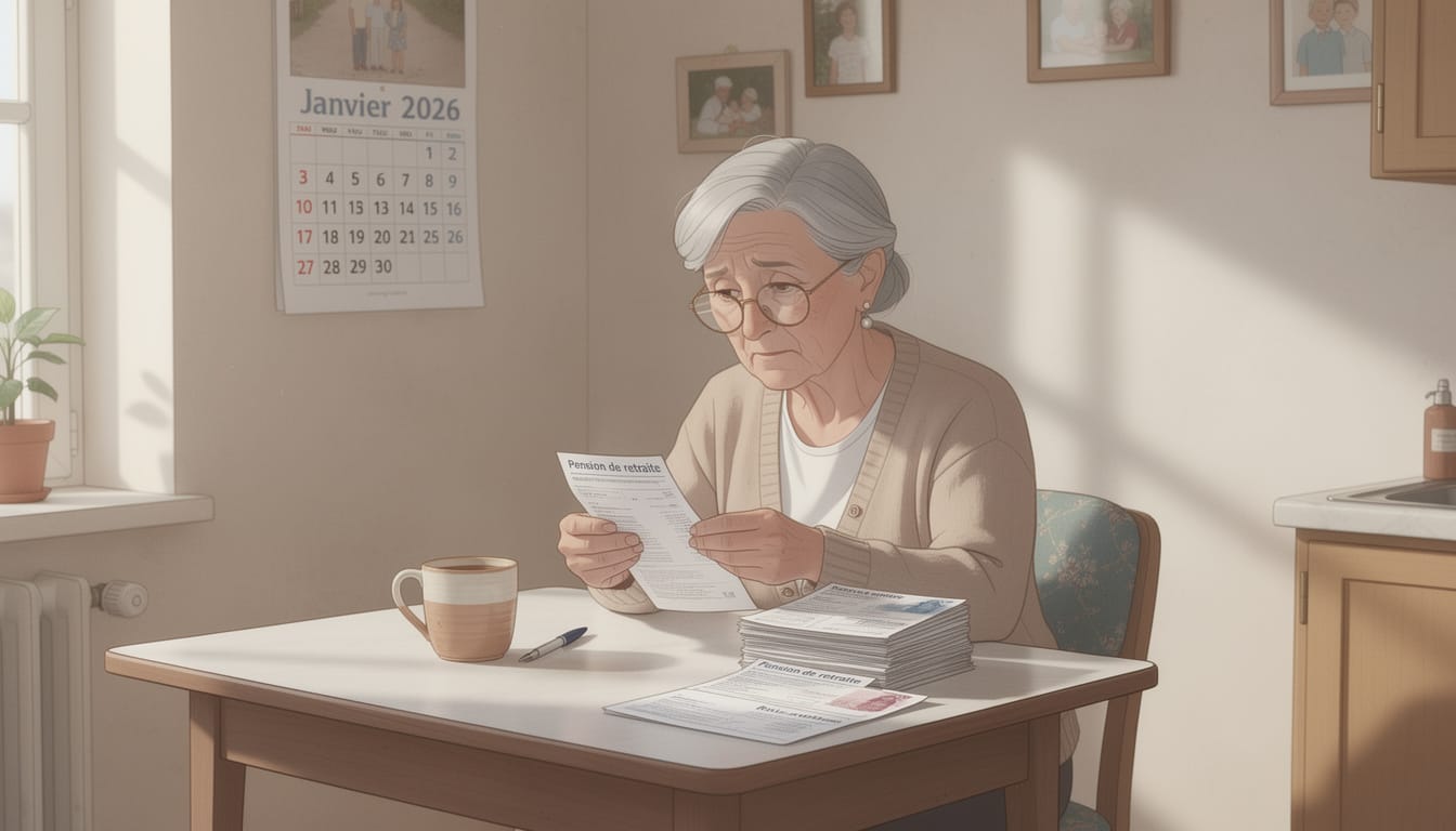 découvrez les principales informations sur la revalorisation des pensions de retraite en 2026 : montants, dates, et impact pour les retraités.