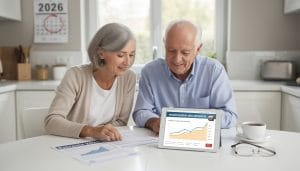 Revalorisation des pensions de retraite en 2026 : ce qu’il faut savoir