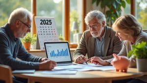 Revalorisation retraite 2025 agirc arrco : ce qu’il faut savoir pour bien préparer votre avenir