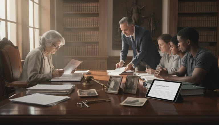 découvrez tout ce qu'il faut savoir sur la nouvelle loi succession 2025 et ses impacts majeurs sur l'héritage et la transmission de patrimoine.