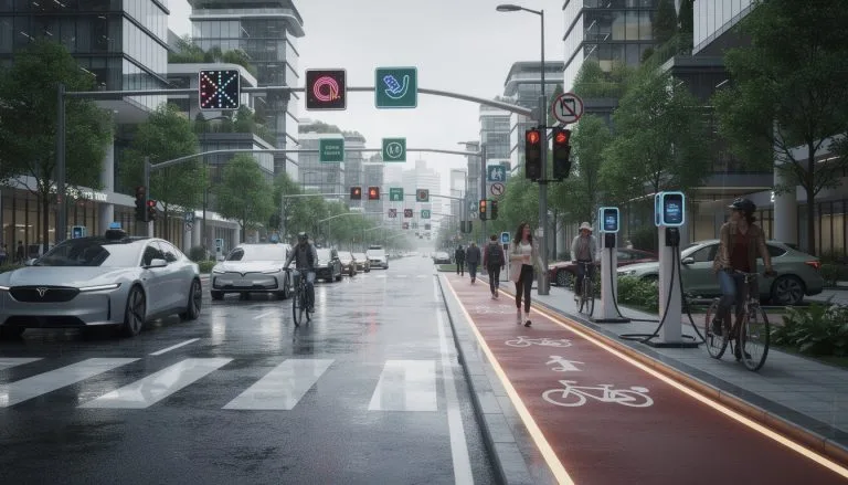 découvrez tout ce qu'il faut savoir sur le code de la route en 2026 : règles mises à jour, nouveautés et conseils pour circuler en toute sécurité.