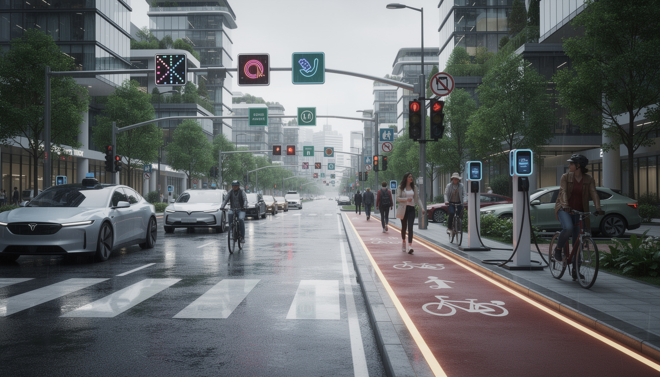 découvrez tout ce qu'il faut savoir sur le code de la route en 2026 : règles mises à jour, nouveautés et conseils pour circuler en toute sécurité.