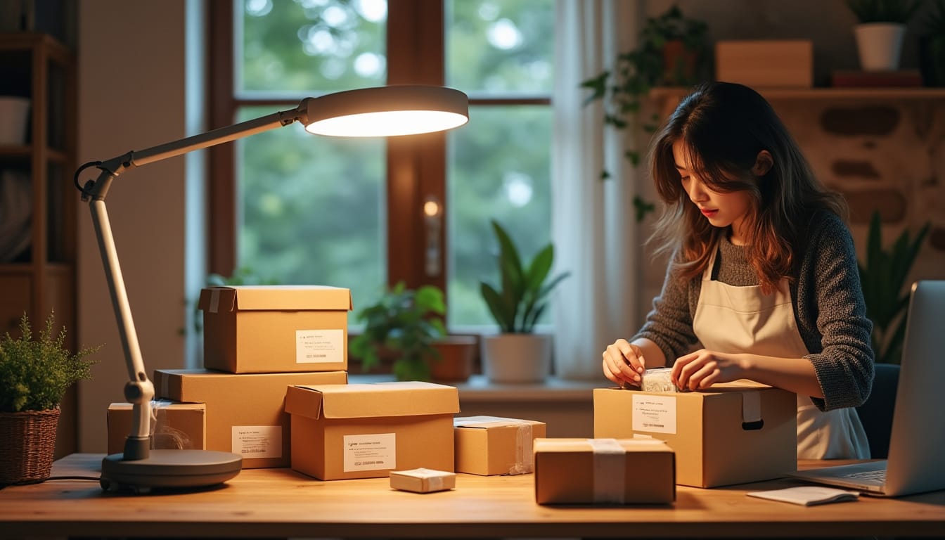 découvrez les meilleures astuces pour réussir à travailler à domicile dans le secteur de l’emballage. optimisez votre organisation, gagnez en efficacité et trouvez l’équilibre parfait entre vie professionnelle et personnelle.