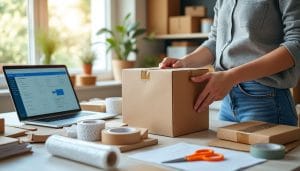 Travailler à domicile : les meilleures astuces pour réussir dans l’emballage