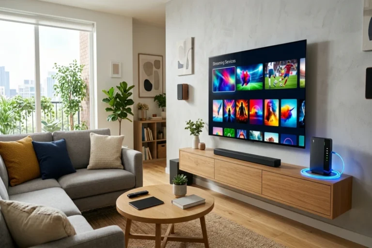 IPTV et fibre optique à La Réunion : la nouvelle ère du streaming en 2026
