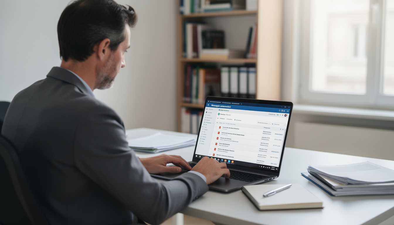 découvrez comment utiliser efficacement votre boîte mail académique à rouen grâce à nos conseils pratiques et astuces pour optimiser votre communication digitale.