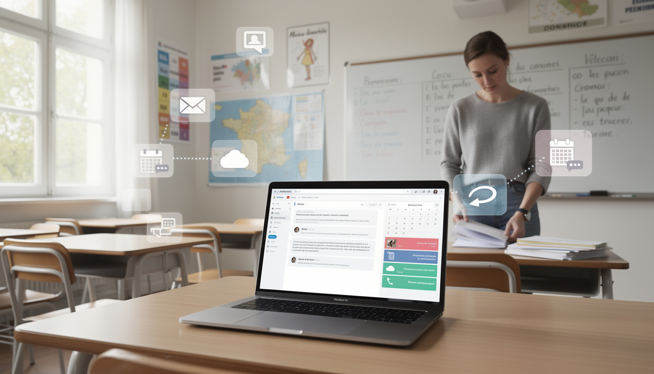 découvrez comment accéder facilement au webmail de l'académie de nancy-metz pour consulter vos emails rapidement et simplement.