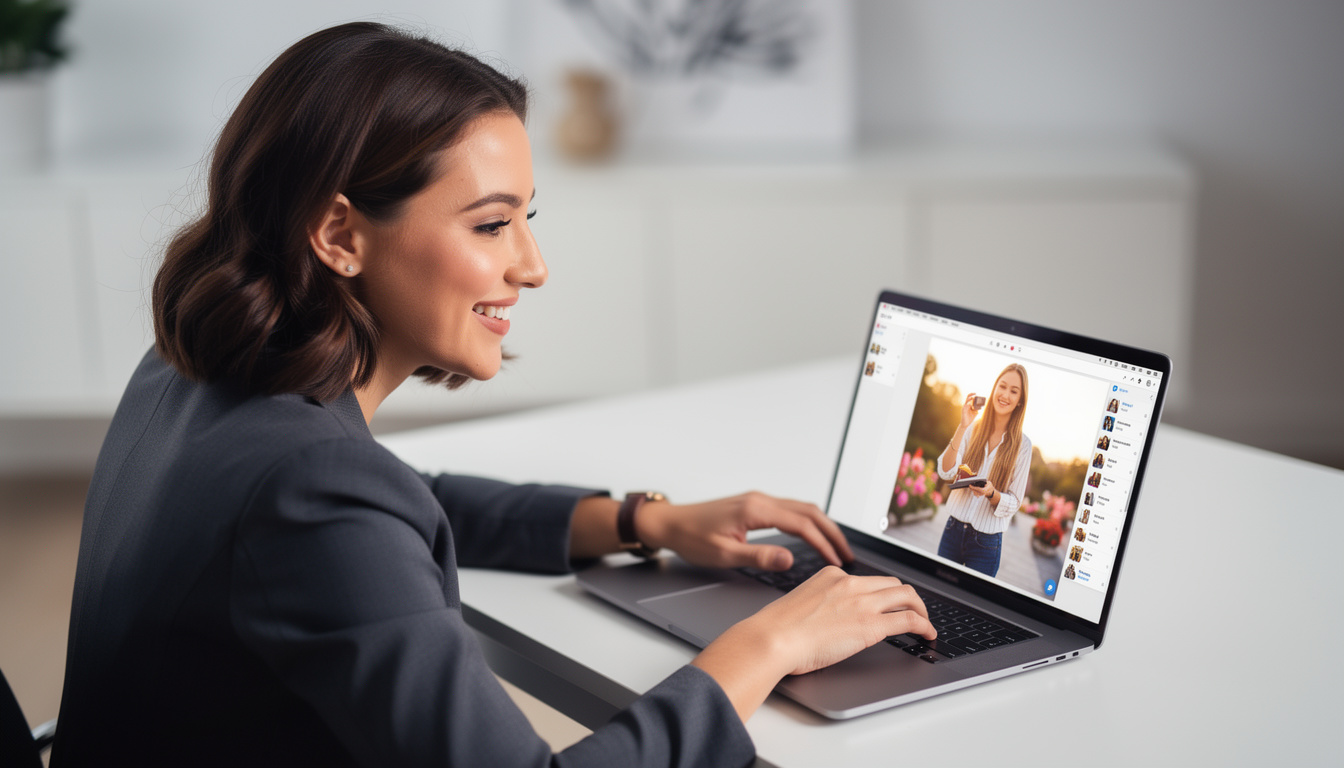 découvrez comment afficher et télécharger votre photo de profil instagram en grand format sans aucune perte de qualité grâce à nos astuces simples et efficaces.