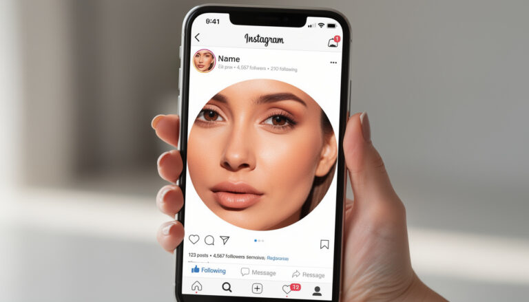découvrez comment agrandir votre photo de profil instagram sans aucune perte de qualité grâce à nos astuces simples et efficaces.