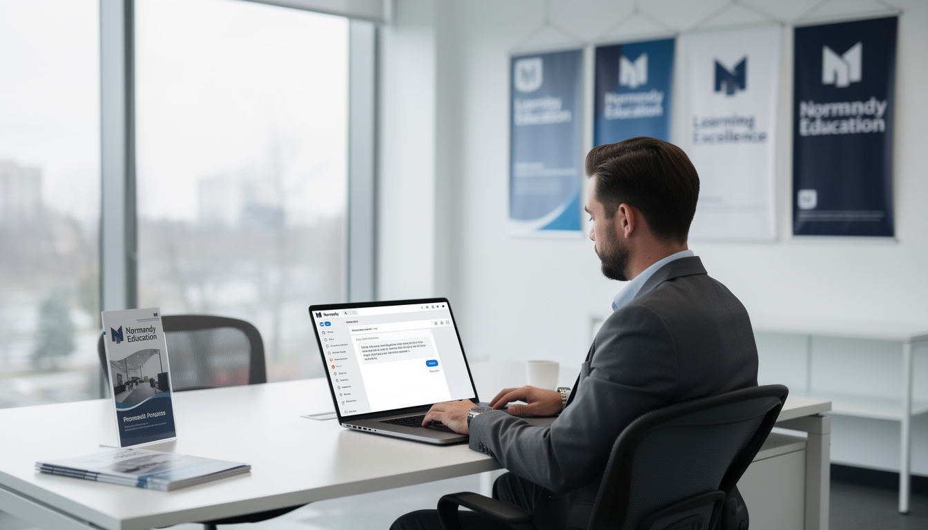 découvrez comment utiliser webmail normandie pour gérer efficacement vos emails, optimiser votre communication et rester organisé facilement.