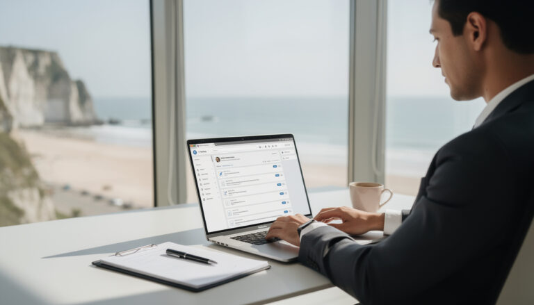 découvrez comment utiliser webmail normandie pour gérer efficacement vos emails, organiser votre boîte de réception et optimiser votre communication en toute simplicité.