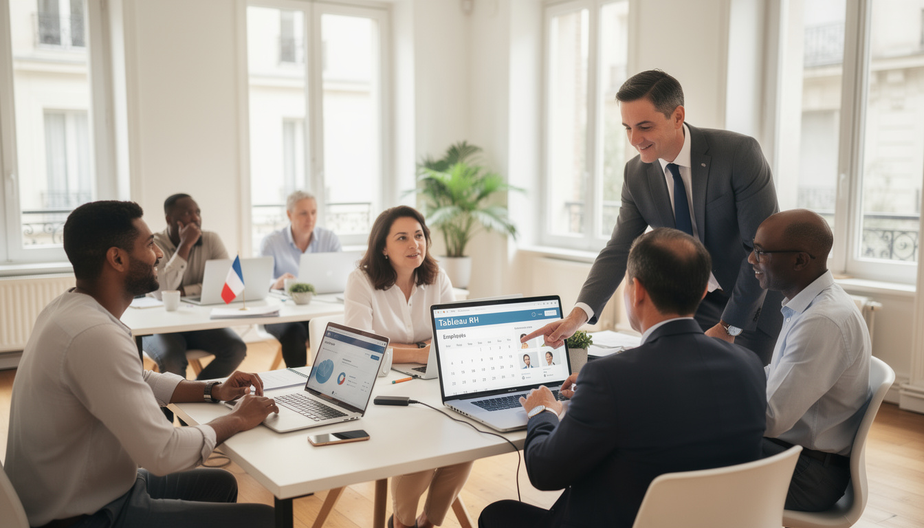 découvrez comment une box rh peut révolutionner la gestion de vos ressources humaines en simplifiant les processus, améliorant la communication et optimisant le suivi des talents.