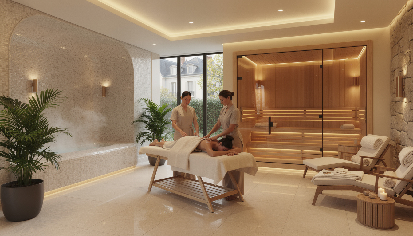 découvrez comment un spa à saint-cloud peut améliorer votre bien-être grâce à ses soins relaxants et revitalisants. profitez d'un moment de détente unique pour corps et esprit.