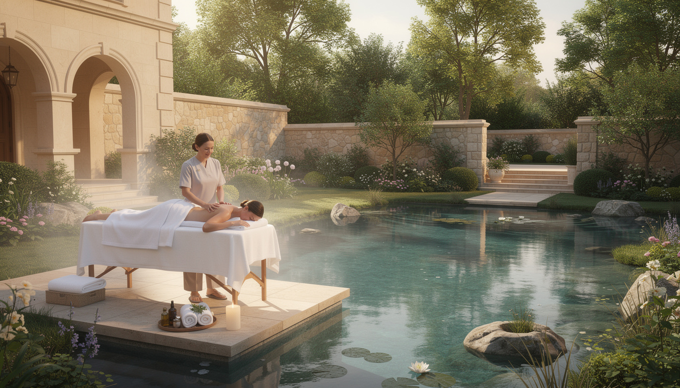 découvrez comment un spa à saint-cloud peut améliorer votre bien-être grâce à ses soins relaxants et revitalisants. profitez d'un moment de détente unique près de chez vous.