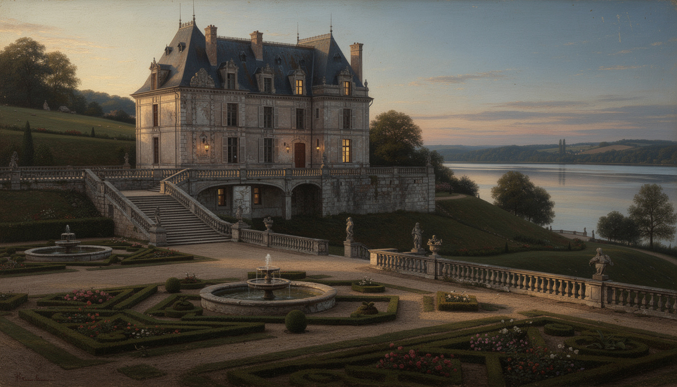 explorez l'histoire fascinante et le charme authentique de la demeure saint cloud, un lieu chargé d'héritage et de beauté.