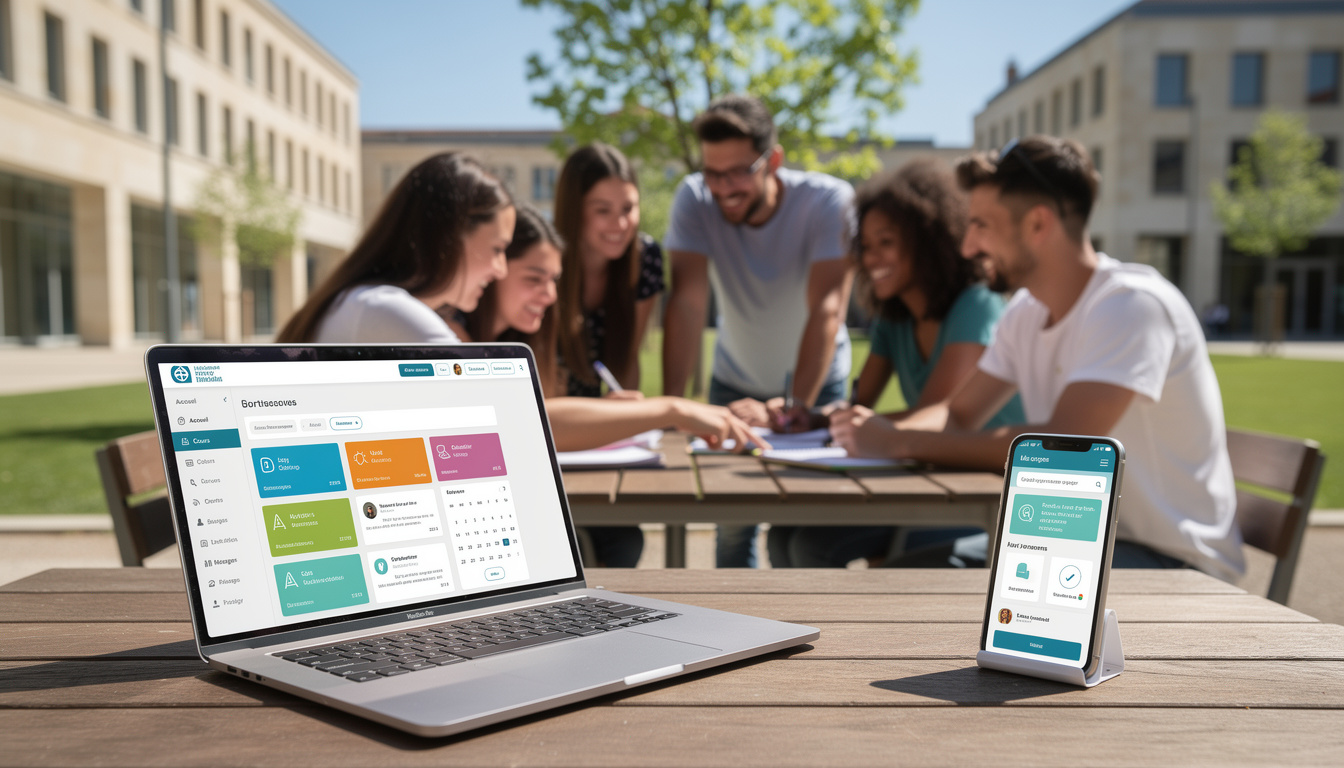 découvrez l'intranet de lyon iii, un outil indispensable facilitant l'accès aux ressources, informations et services pour les étudiants et le personnel de l'université.