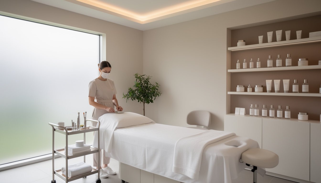 découvrez les soins incontournables d'une esthéticienne à saint-cloud pour sublimer votre beauté et prendre soin de vous au quotidien.