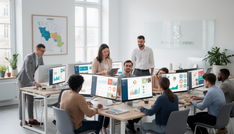 découvrez le guide complet pour bien utiliser l'intranet de l'académie d'amiens, avec des conseils pratiques et toutes les informations essentielles pour les utilisateurs.