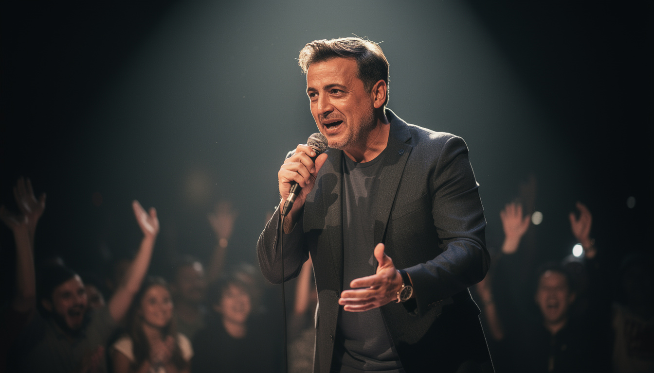 découvrez le salaire estimé de jamel debbouze en 2026 et les facteurs qui influencent ses revenus dans le monde du spectacle et du cinéma.