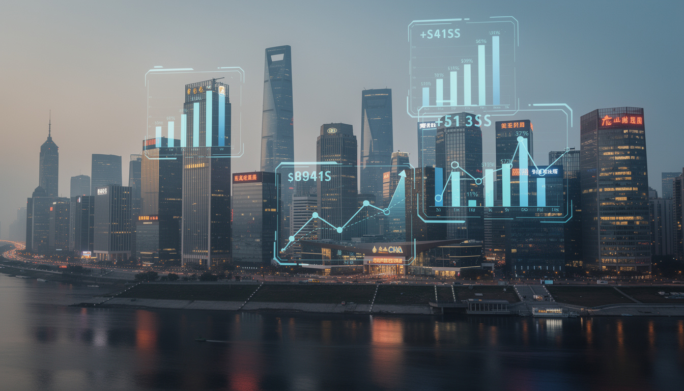 découvrez les tendances du salaire moyen en chine en 2026 et les perspectives économiques qui influencent le marché du travail et le pouvoir d'achat.