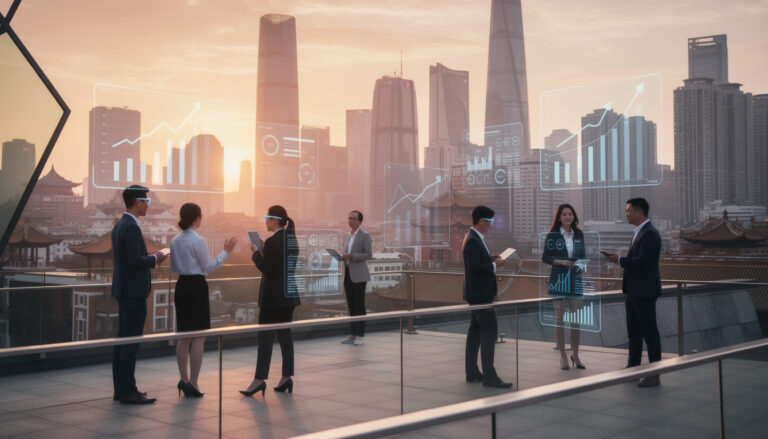 découvrez les tendances du salaire moyen en chine en 2026 et les perspectives économiques qui influencent le marché du travail et le pouvoir d'achat.