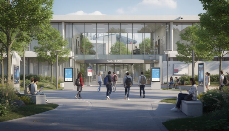 découvrez tout ce qu'il faut savoir sur le portail paris nanterre et ses nombreux avantages pour faciliter votre expérience étudiante et administrative.