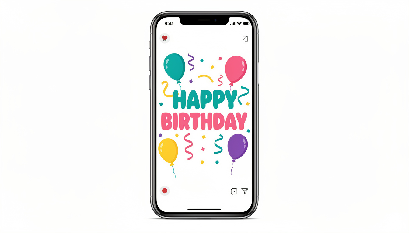 découvrez comment envoyer facilement une carte d'anniversaire par sms gratuite et personnaliser vos messages pour faire plaisir à vos proches en toute simplicité.