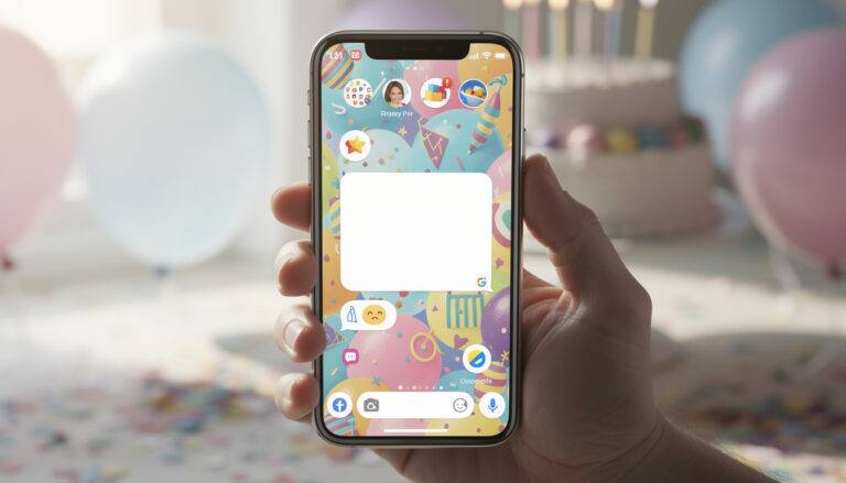 découvrez comment envoyer facilement une carte anniversaire par sms gratuite avec un message personnalisé pour rendre ce jour spécial inoubliable.