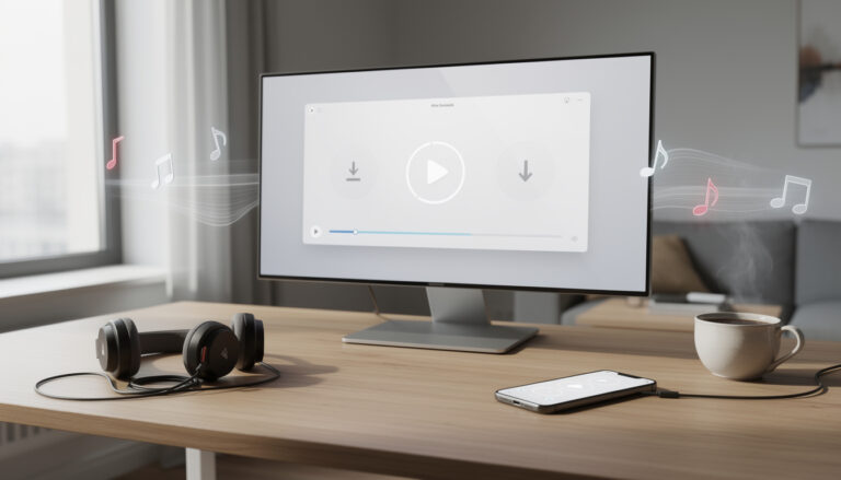 découvrez comment convertir une vidéo youtube en mp3 facilement et rapidement grâce à nos méthodes simples et efficaces, sans installation de logiciel.