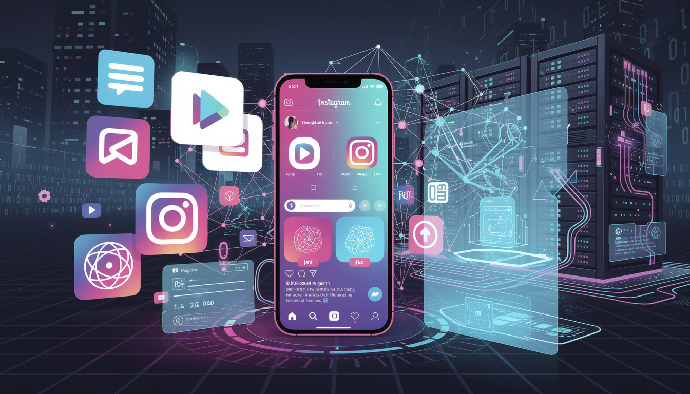 découvrez comment les gafam façonnent l'évolution d'instagram en 2026 et influencent les nouvelles tendances, fonctionnalités et stratégies de la plateforme.