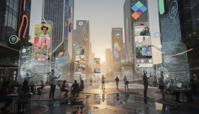 découvrez comment les gafam façonnent l'évolution d'instagram en 2026, influençant ses fonctionnalités, sa stratégie et son impact sur les utilisateurs.