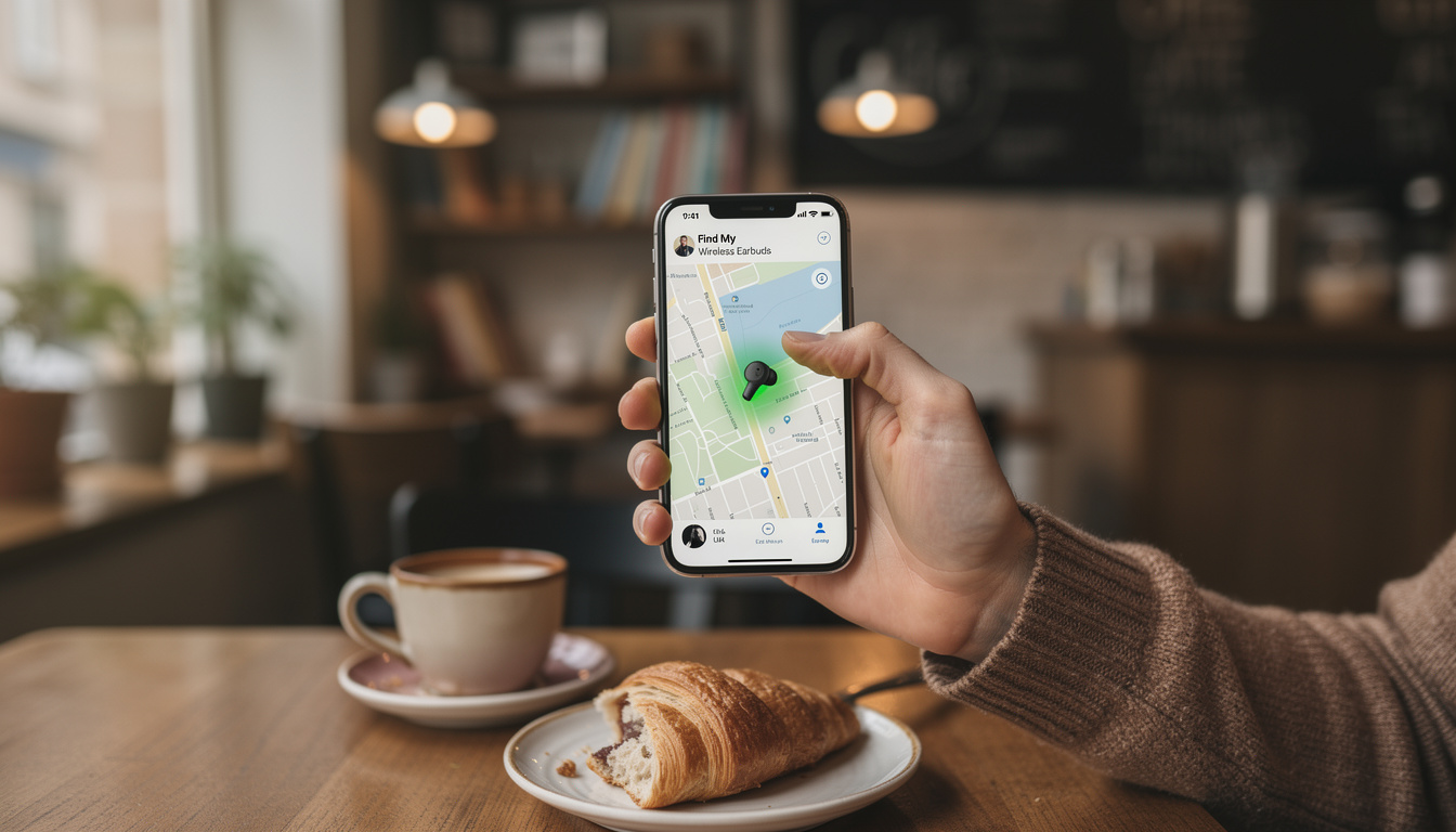 découvrez des méthodes simples et efficaces pour retrouver rapidement vos airpods perdus et ne plus jamais les égarer.