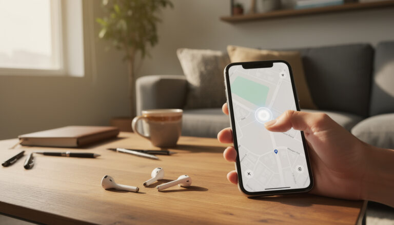 apprenez à localiser rapidement et facilement vos airpods perdus grâce à nos astuces simples et efficaces. retrouvez vos écouteurs en un rien de temps !