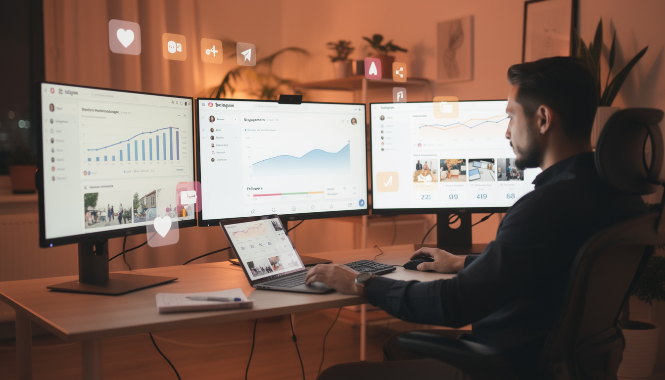 découvrez comment utiliser insta stalker pour analyser et mieux comprendre vos abonnés, optimiser votre stratégie instagram et renforcer votre engagement.