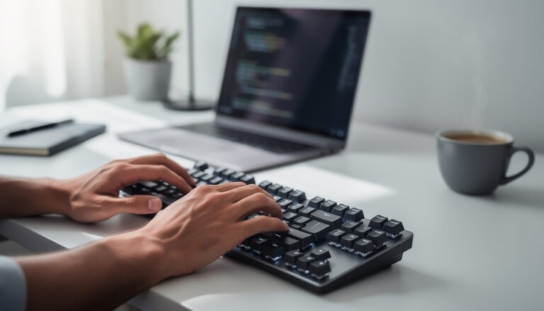 découvrez comment utiliser le crochet clavier pour optimiser votre efficacité et booster votre productivité au quotidien grâce à des astuces simples et pratiques.