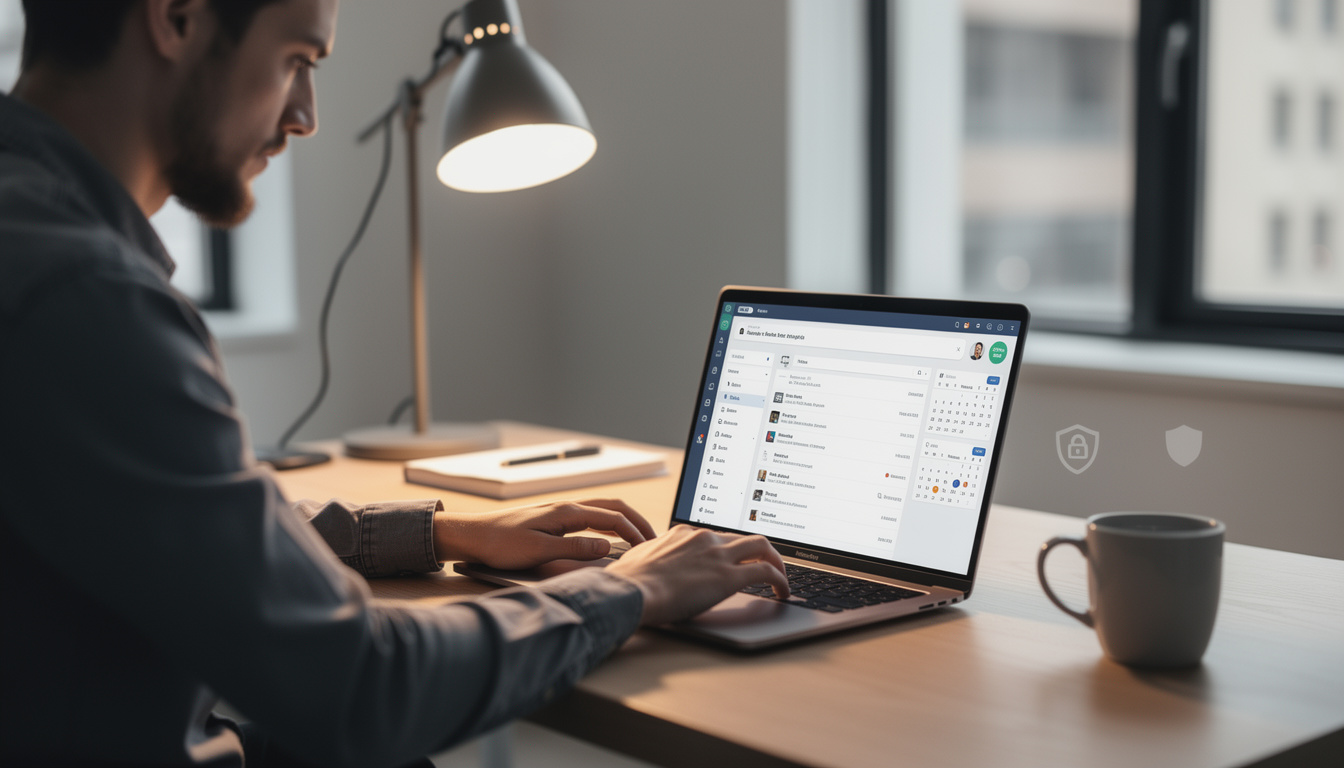 découvrez comment utiliser sogo mail pour optimiser efficacement la gestion de vos emails et améliorer votre productivité au quotidien.