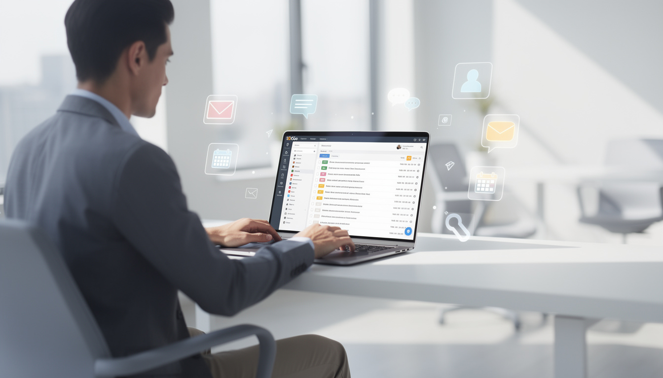découvrez comment utiliser sogo mail pour optimiser la gestion de vos emails, améliorer votre organisation et gagner en efficacité au quotidien.