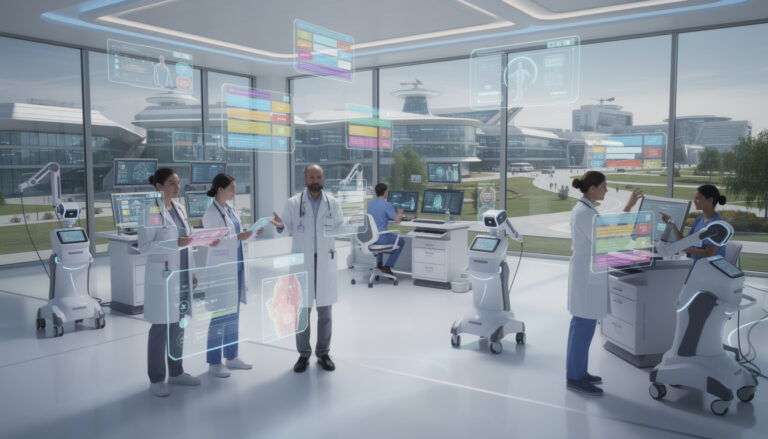 découvrez comment fonctionne la messagerie du chu en 2026, ses nouveautés, son organisation et son impact sur la communication médicale.