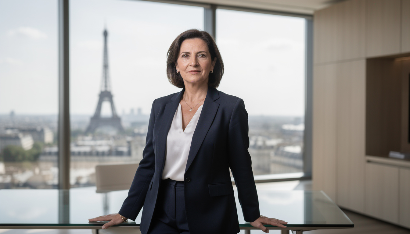 découvrez quel sera le salaire d'anne hidalgo en 2026 et les détails sur sa rémunération en tant que personnalité politique.