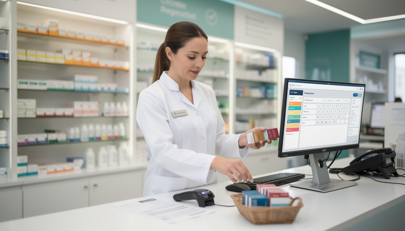 découvrez tout sur le salaire d'une préparatrice en pharmacie en 2026 : évolutions, facteurs clés et conseils pour optimiser votre rémunération dans ce métier.