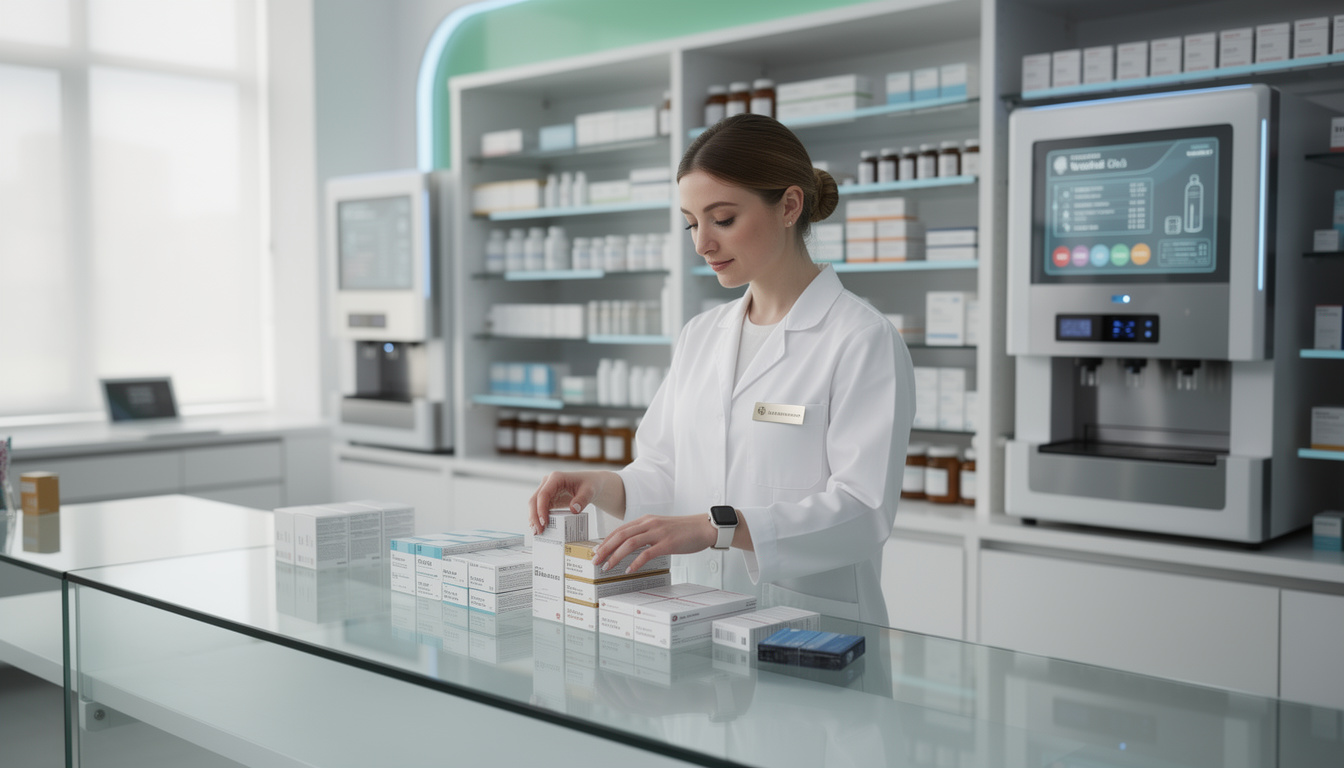 découvrez tout ce qu'il faut savoir sur le salaire d'une préparatrice en pharmacie en 2026 : tendances, évolutions et facteurs influençant la rémunération.