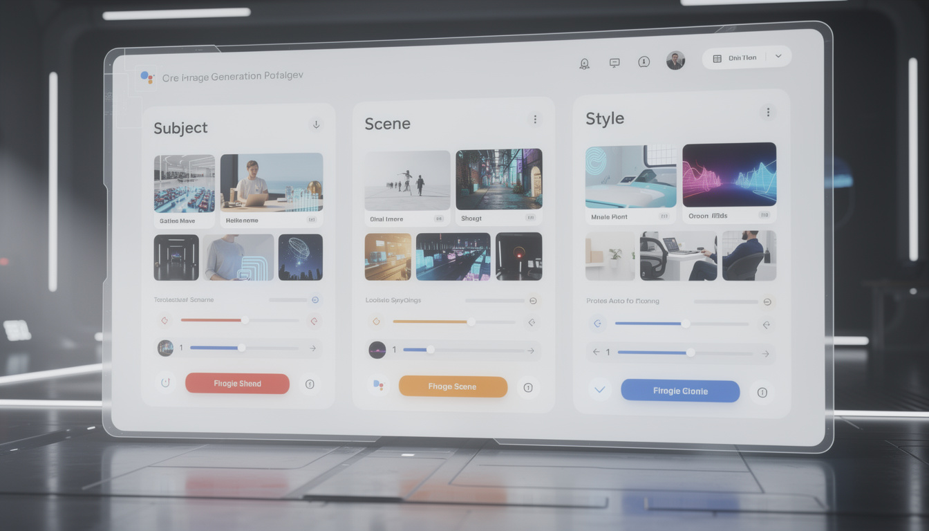 découvrez tout sur google whisk, ses fonctionnalités et ses applications innovantes qui transforment votre expérience numérique.