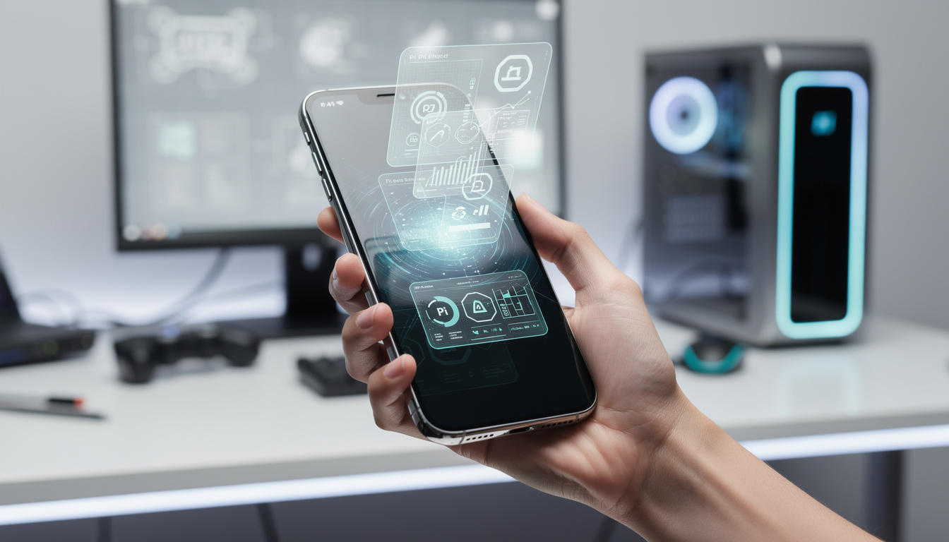découvrez tout sur le pi phone : ses fonctionnalités avancées et les innovations prévues pour 2026. restez à la pointe de la technologie mobile avec ce guide complet.