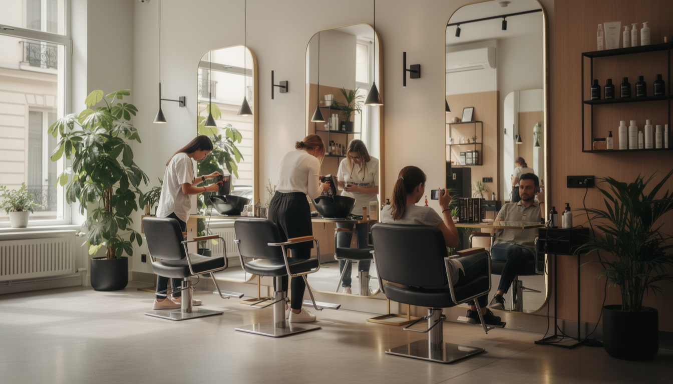 découvrez notre guide complet des meilleurs coiffeurs à saint-cloud en 2026 pour trouver le salon parfait adapté à vos envies et styles.