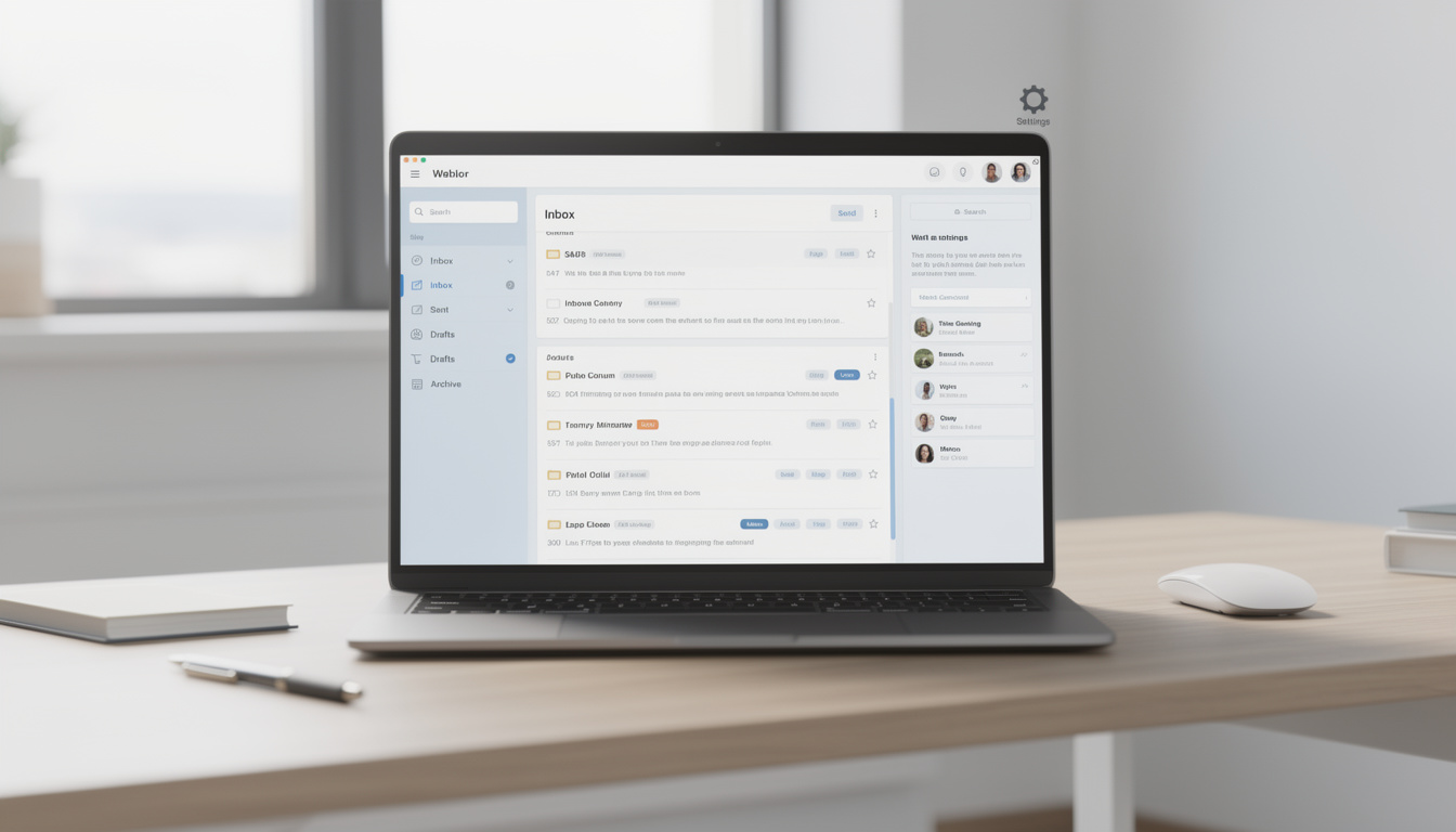 découvrez comment utiliser mail roundcube au quotidien grâce à notre guide complet. astuces, conseils et fonctionnalités pour optimiser votre gestion des emails facilement.