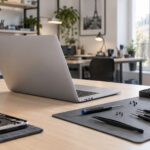 MacBook en diagnostic dans un atelier de réparation informatique