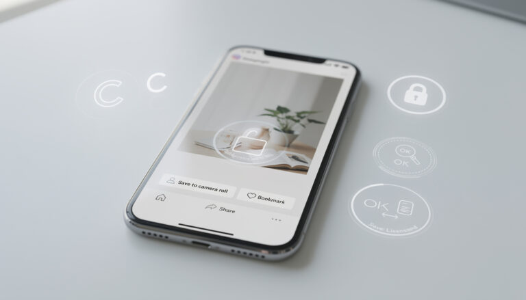 découvrez comment enregistrer une photo instagram en respectant les droits d'auteur. explorez les différentes options disponibles pour sauvegarder vos images préférées en toute légalité.