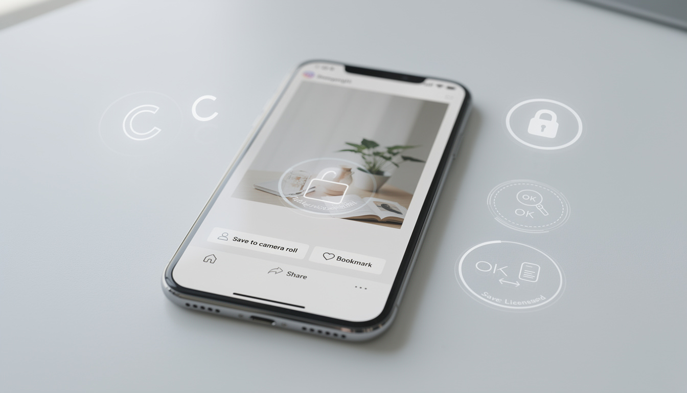 découvrez comment enregistrer une photo instagram en respectant les droits d'auteur. explorez les différentes options disponibles pour sauvegarder vos images préférées en toute légalité.