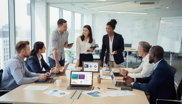 découvrez comment définir vos besoins en logiciel rh et comparez les différentes fonctions pour choisir la solution adaptée à votre entreprise.