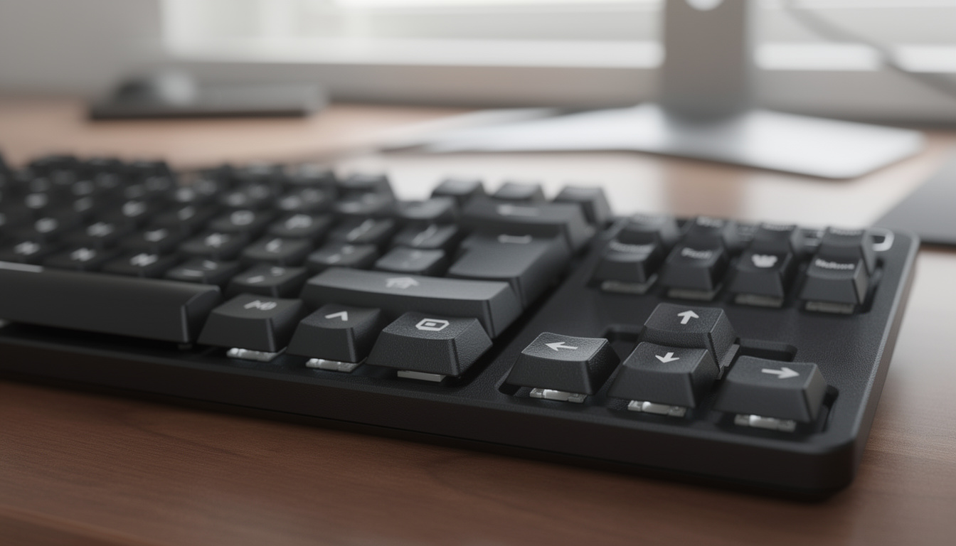 découvrez comment taper une flèche au clavier en fonction de votre système d'exploitation et du logiciel utilisé, avec des méthodes simples et efficaces.